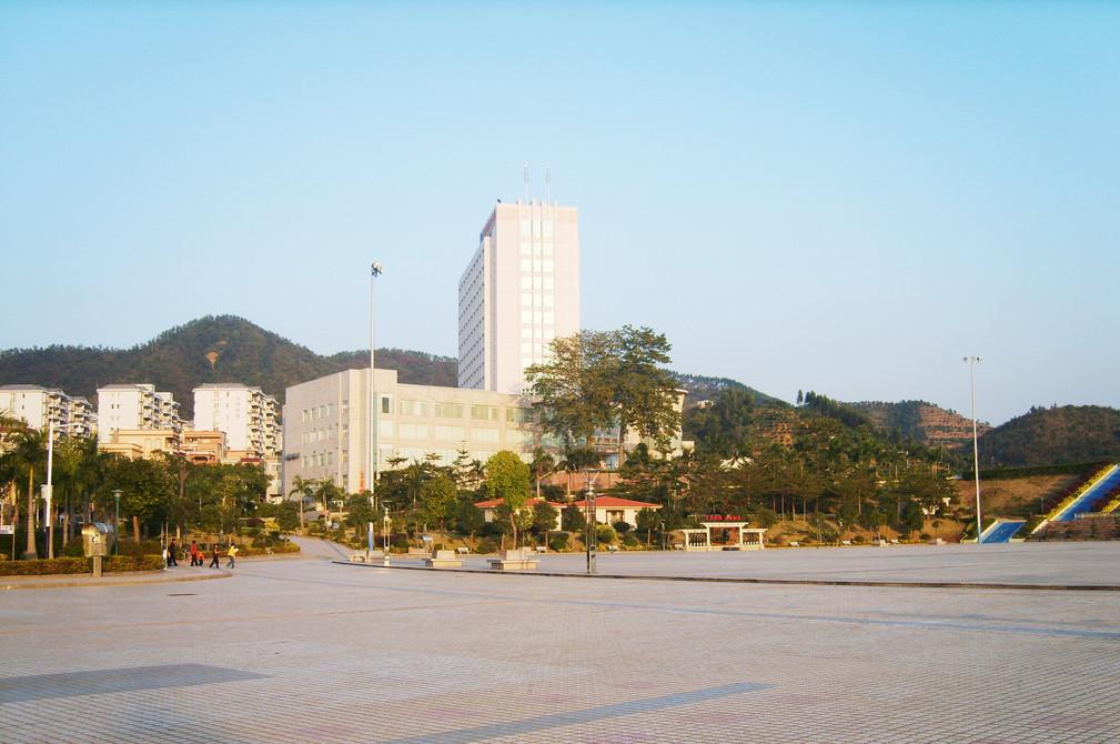 東湖公園廣場