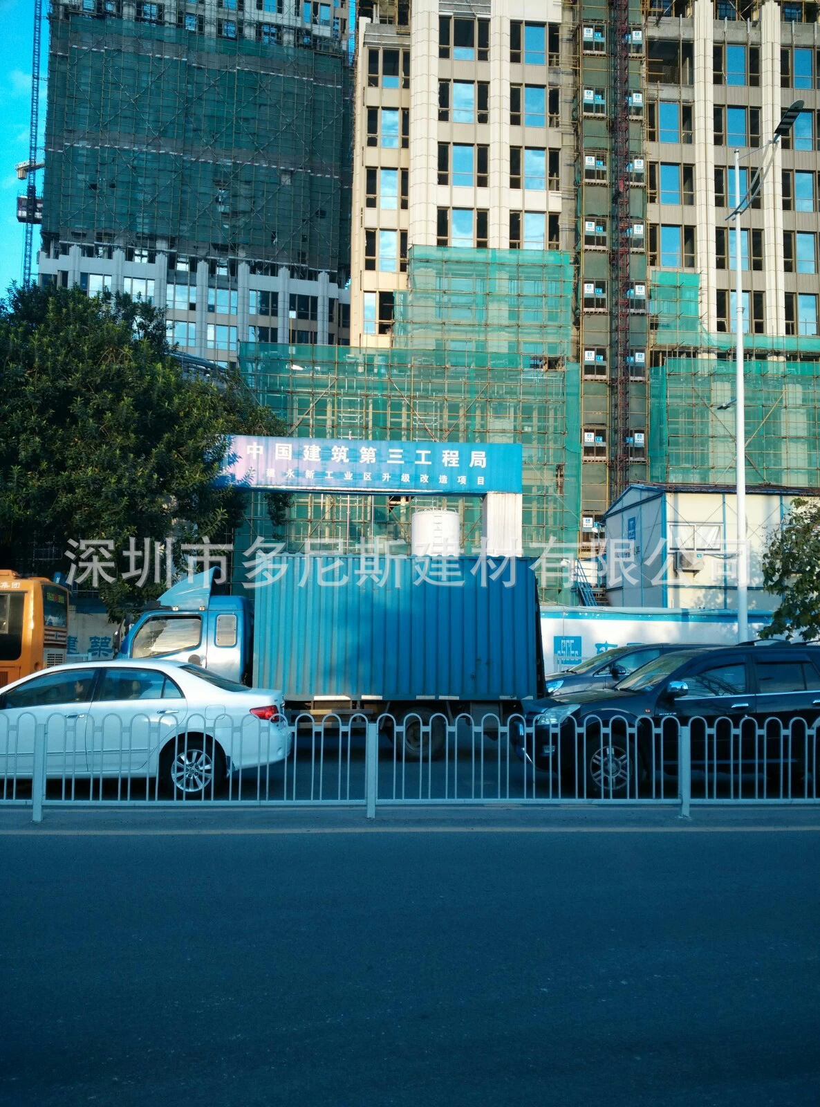南山永興工業(yè)區(qū)