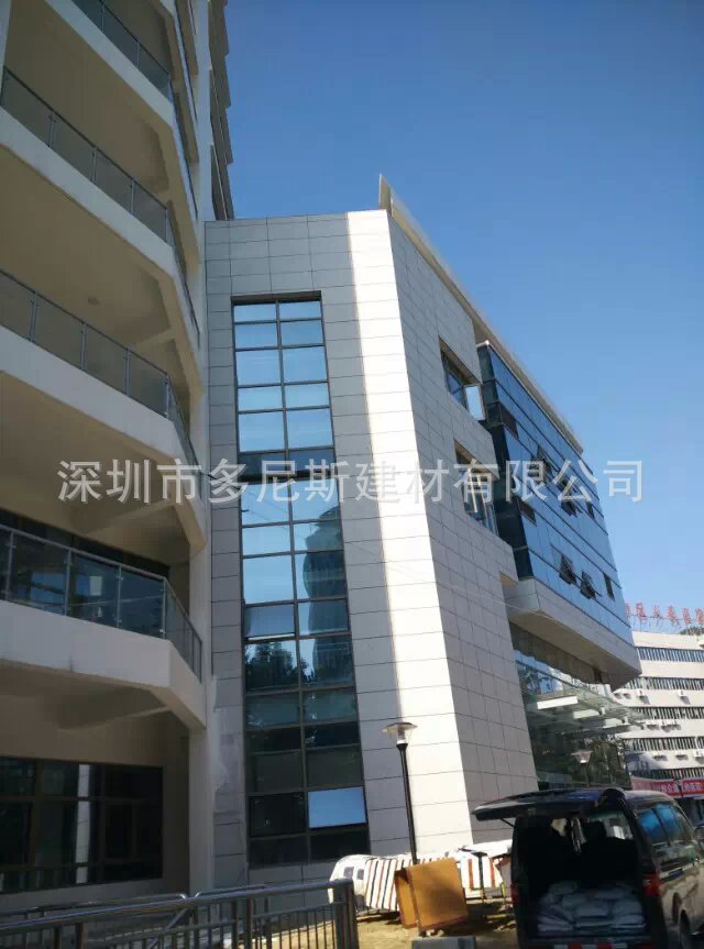 深圳鹽田醫(yī)院擴建