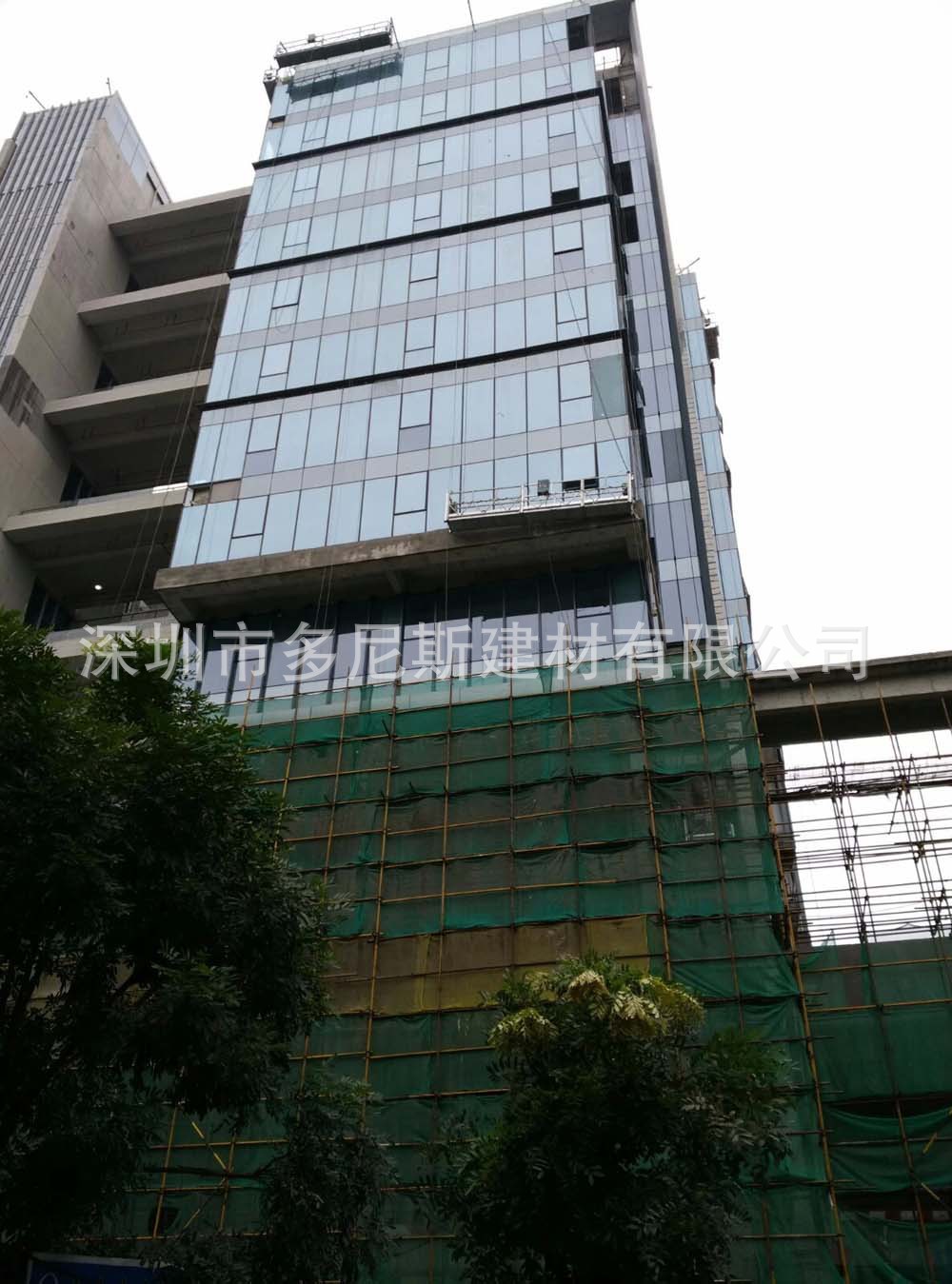 中海信中小企業(yè)上市總部基地