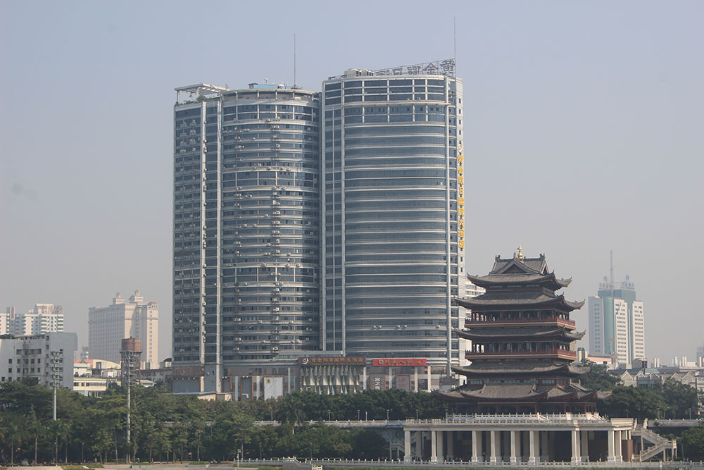 南寧綠都商廈